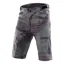 Troy Lee Designs Flowline Shell Camo Shorts in Woodland